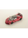 Ferrari SF90 XX Stradale (Rosso Corsa) 1/43 Looksmart Looksmart - 1