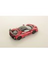 Ferrari SF90 XX Stradale (Rosso Corsa) 1/43 Looksmart Looksmart - 2