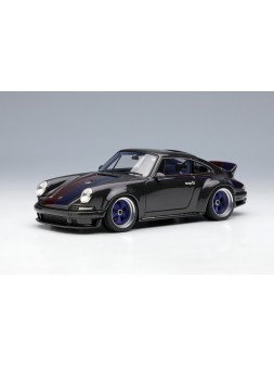 Porsche Singer 911 (964) Coupe (Blu) 1/43 Make-Up Vision VM111Q