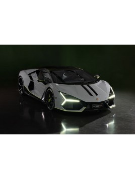 Lamborghini Revuelto (Grigio Hati) 1/43 Looksmart Looksmart - 1