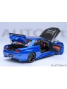 Nissan Skyline GT-R (R34) Z-tune 1/18 AUTOart AUTOart - 17