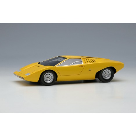 Lamborghini Countach LP500 Bertone Autosalon van Genève 1971 1/43 Make Up Eidolon Make Up - 1