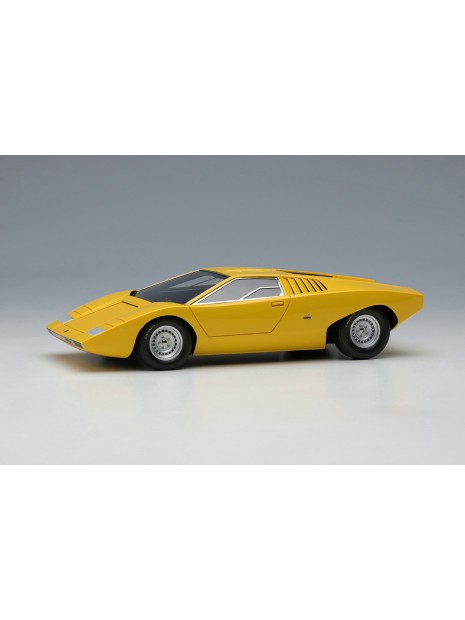 Lamborghini Countach LP500 Bertone Autosalon van Genève 1971 1/43 Make Up Eidolon Make Up - 1