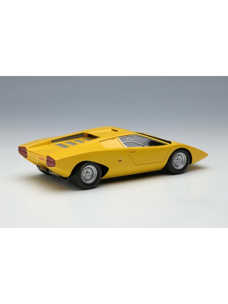 Lamborghini Countach LP500 Bertone Autosalon van Genève 1971 1/43 Make Up Eidolon Make Up - 2