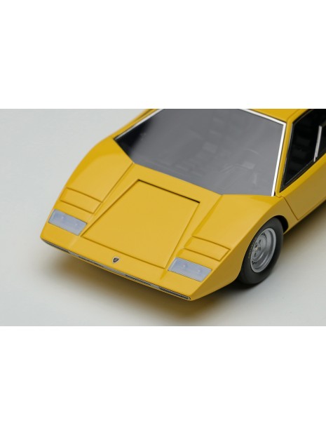 Lamborghini Countach LP500 Bertone Autosalon van Genève 1971 1/43 Make Up Eidolon Make Up - 3