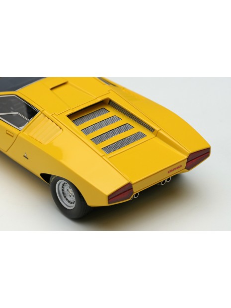 Lamborghini Countach LP500 Bertone Autosalon van Genève 1971 1/43 Make Up Eidolon Make Up - 4