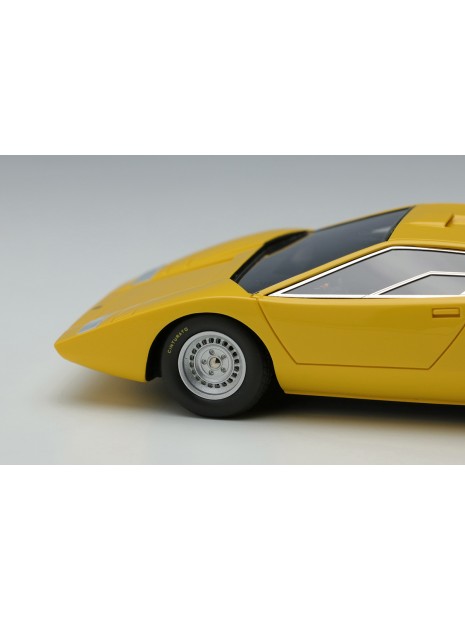 Lamborghini Countach LP500 Bertone Autosalon van Genève 1971 1/43 Make Up Eidolon Make Up - 5