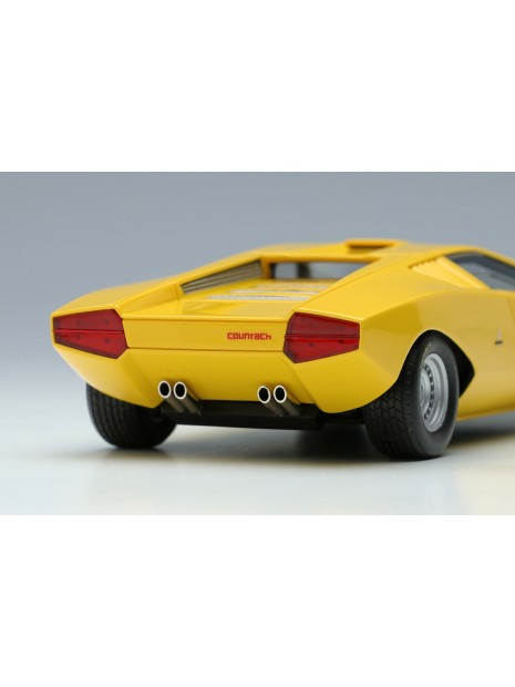 Lamborghini Countach LP500 Bertone Autosalon van Genève 1971 1/43 Make Up Eidolon Make Up - 6