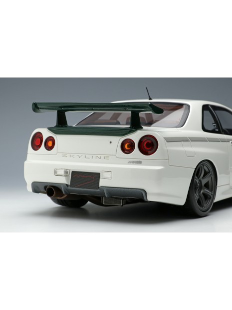 Mine's Skyline GT-R (BNR34) V-spec N1 1/18 Make Up EIDOLON Make Up - 6