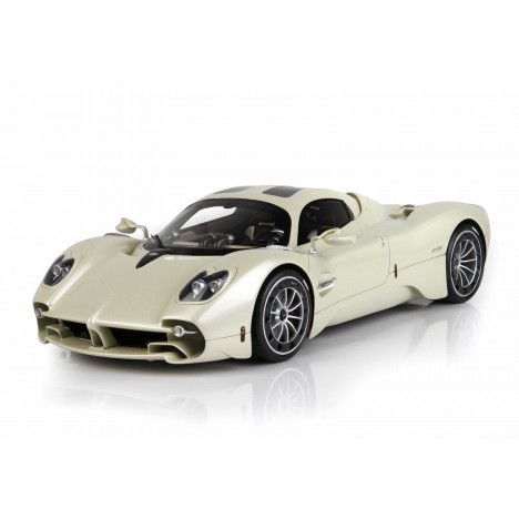 Pagani Utopia (Grigio Rinascimento) 1/18 BBR BBR Models - 1