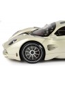 Pagani Utopia (Grigio Rinascimento) 1/18 BBR BBR Models - 9