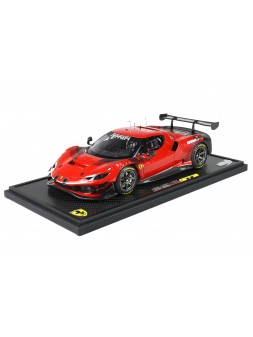 Ferrari 296 GT3 2022 1/18 BBR BBR Models - 1