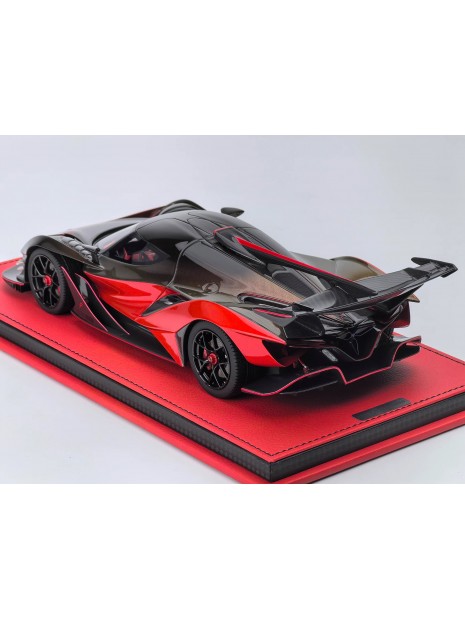 Apollo Intensa Emozione "Dragon Rosso" 1/18 Peako Peako - 1