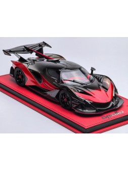 Apollo Intensa Emozione "Roter Drache" 1/18 Peako Peako - 2