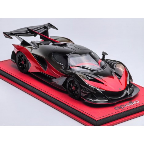 Apollo Intensa Emozione "Dragon Rosso" 1/18 Peako Peako - 2