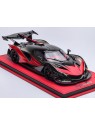 Apollo Intensa Emozione "Dragon Rosso" 1/18 Peako Peako - 2