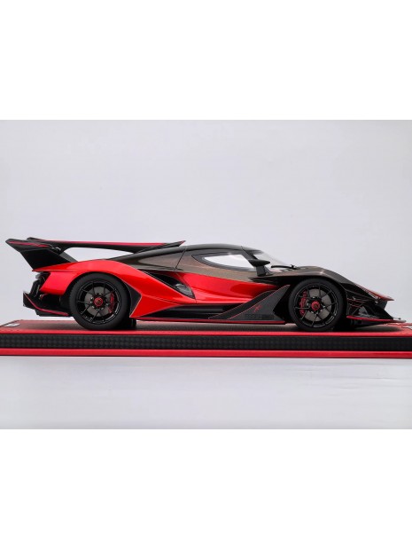 Apollo Intensa Emozione "Dragon Rosso" 1/18 Peako Peako - 3