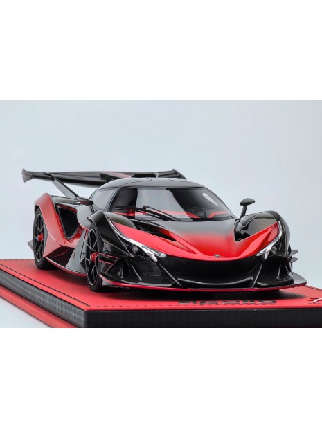 Apollo Intensa Emozione "Dragon Rosso" 1/18 Peako Peako - 4