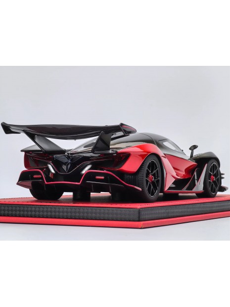 Apollo Intensa Emozione "Rode Draak" 1/18 Peako Peako - 5