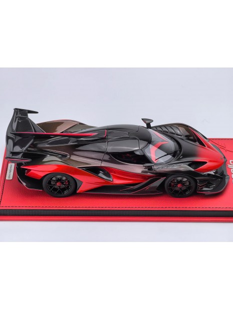 Apollo Intensa Emozione "Dragon Rosso" 1/18 Peako Peako - 7