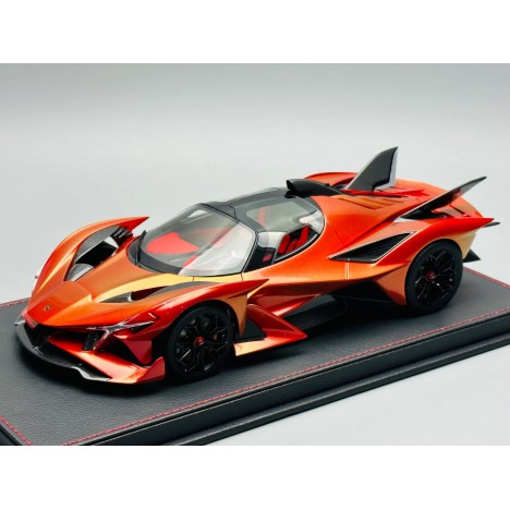 Apollo Project EVO (Orange Chameleon) 1/18 Peako Peako - 1