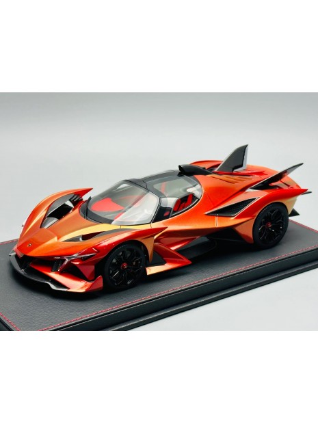 Apollo Project EVO (Orange Chameleon) 1/18 Peako Peako - 1