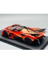 Apollo Project EVO (Caméléon Orange) 1/18 Peako Peako - 2