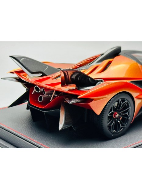 Apollo Project EVO (Orange Chameleon) 1/18 Peako Peako - 4