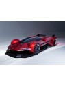 Ferrari Vision Gran Turismo (Rosso Magma) 1/43 Looksmart Looksmart - 1