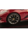 Ferrari 812 Competizione A (Rosso TRS) 1/18 MR Collection MR Collection - 5