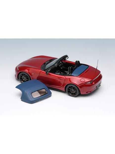 Mazda Roadster (ND) 990S 1/43 Make Up Eidolon Make Up - 5