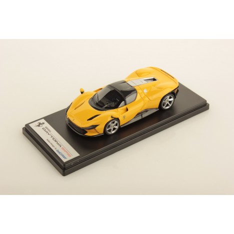 Ferrari Daytona SP3 (Giallo Modena) 1/43 Looksmart Looksmart - 1