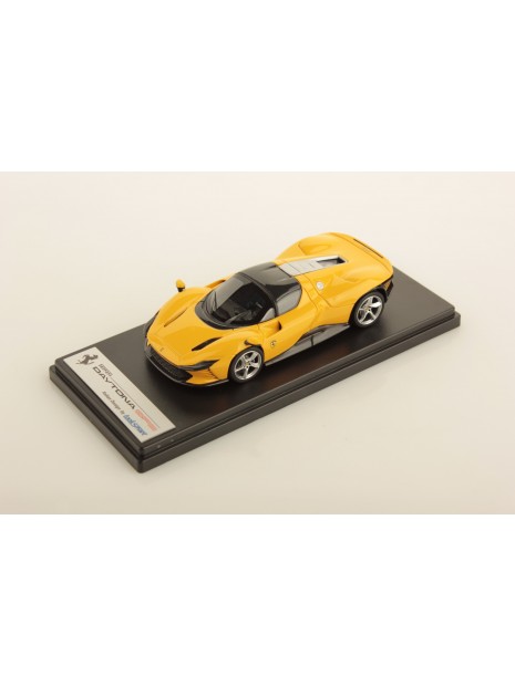 Ferrari Daytona SP3 (Giallo Modena) 1/43 Looksmart Looksmart - 1