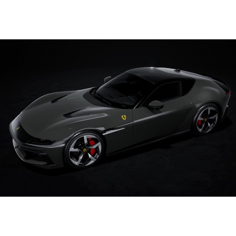 Ferrari 12 Cilindri Spider 1/43 Looksmart Looksmart - 3