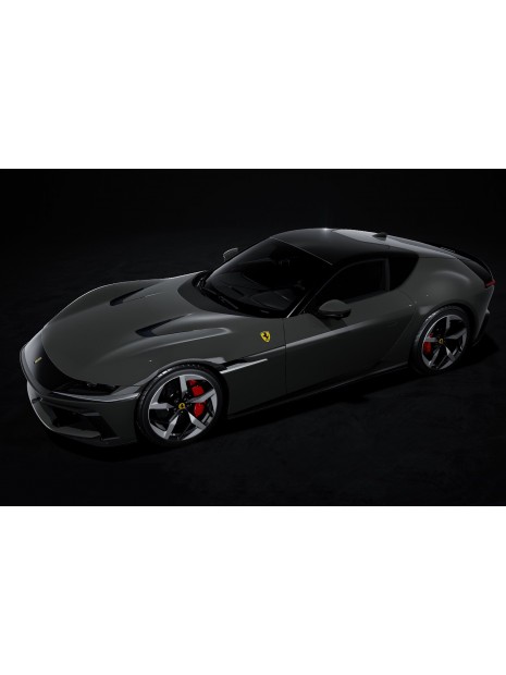 Ferrari 12 Cilindri 1/43 Looksmart Looksmart - 8