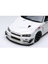 Mine's Skyline GT-R (BNR34) V-spec N1 Tokyo Auto Salon 2024 1/43 Make-Up Eidolon Make Up - 3