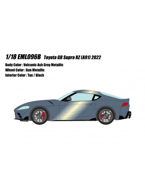 Toyota GR Supra (A91) 2022 1/18 Make Up Eidolon Make Up - 8