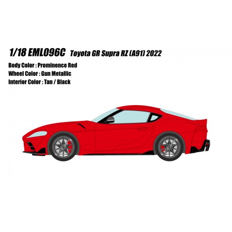 Toyota GR Supra (A91) 2022 1/18 Make Up Eidolon Make Up - 2