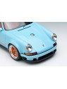 Porsche 911 Singer DLS (Gulf Blue) 1/18 Make-Up Eidolon Make Up - 3