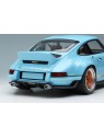 Porsche 911 Singer DLS (Gulf Blue) 1/18 Make-Up Eidolon Make Up - 5