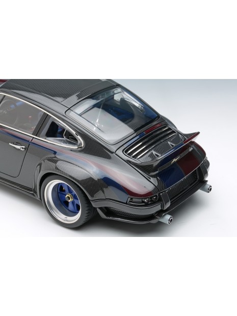 Porsche Singer DLS (Carbon) 1/18 Make-Up Eidolon Make Up - 3