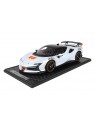 Ferrari SF90XX Spider (Artic White) 1/12 BBR BBR Models - 7