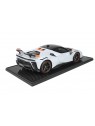 Ferrari SF90XX Spider (Artic White) 1/12 BBR BBR Models - 8