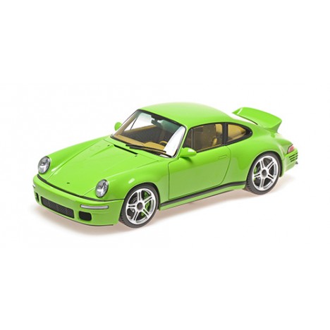 RUF SCR 2018 (Birch Green) 1/18 Almost Real Almost Real - 1