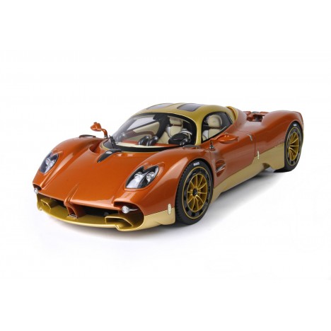 Pagani Utopia (brons) 1/18 BBR BBR Models - 1