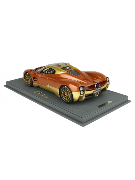 Pagani Utopia (brons) 1/18 BBR BBR Models - 5