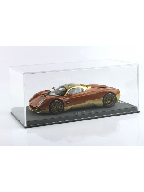 Pagani Utopia (brons) 1/18 BBR BBR Models - 7