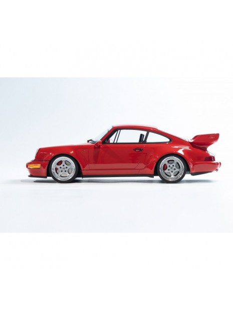 Porsche 911 (964) 3.8 RS (Indian Red) 1994 1/8 HC Models HC models - 1