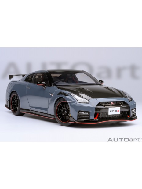 Nissan GT-R (R35) Nismo 2022 Special Edition 1/18 AUTOart AUTOart - 33