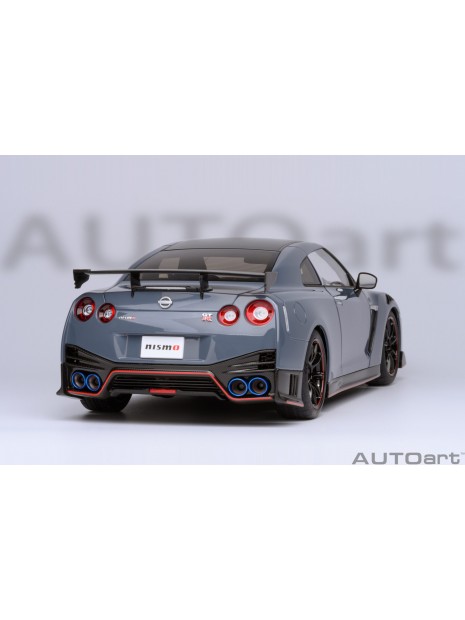 Nissan GT-R (R35) Nismo 2022 Special Edition 1/18 AUTOart AUTOart - 34